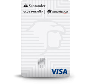 Santander Santander Aeroméxico (Blanca) - Tarjeta de crédito: ¡elija la  solución adecuada para usted!